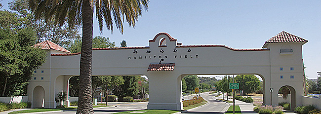Hamilton Field